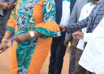 Touch PDM Funds And Be Arrested, Minister Warns Corrupt Iganga District Officials