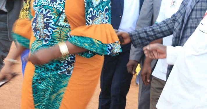 Touch PDM Funds And Be Arrested, Minister Warns Corrupt Iganga District Officials
