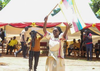 NRM endorses Mary Akol in Bukedea by-election