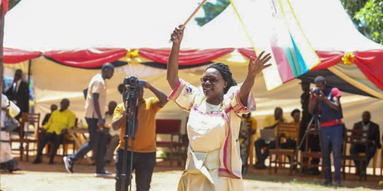 NRM endorses Mary Akol in Bukedea by-election