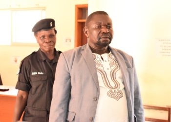 THEFT: TORORO DISTRICT ENGINEER REMANDED