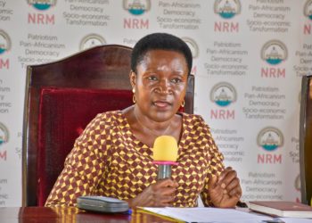 NRM rolls out nationwide mobilisation