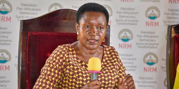 NRM rolls out nationwide mobilisation