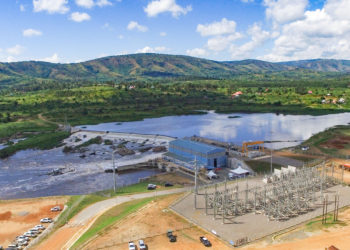 Museveni, Samia commission Transboundary Hydropower Plant