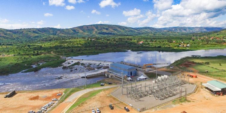 Museveni, Samia commission Transboundary Hydropower Plant
