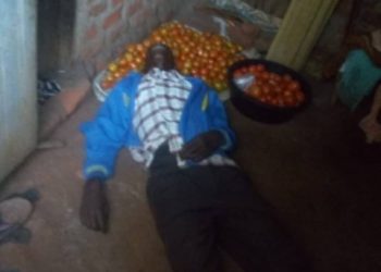Kamuli man found dead in widow’s house