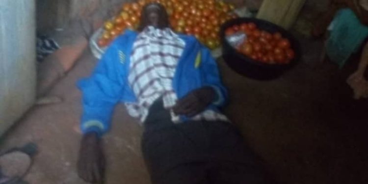 Kamuli man found dead in widow’s house