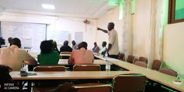 Karamoja leaders challenged to champion pacification of Teso-Karamoja