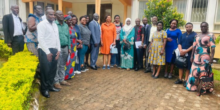 Parliament assesses HIV/AIDs situation in Tororo,  leaders cry for help