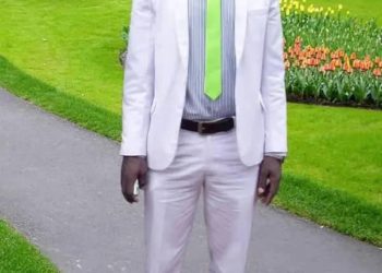 Photo of CP Ivan Wabwire who shot a money lender