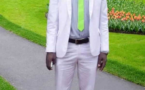 Photo of CP Ivan Wabwire who shot a money lender