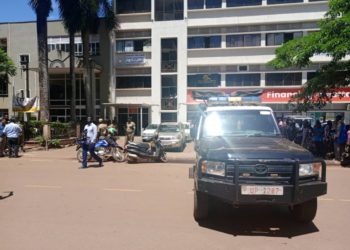BREAKING NEWS: Money lender of Indian origin shot dead in Kampala
