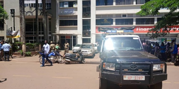 BREAKING NEWS: Money lender of Indian origin shot dead in Kampala
