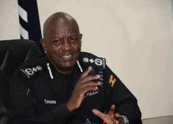 You’re safe: IGP assures Indian Community in Uganda