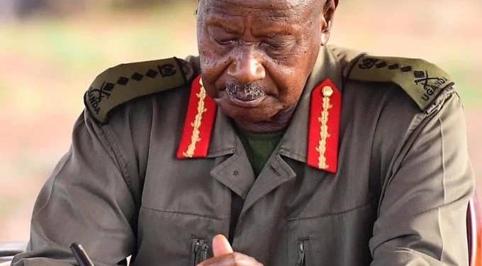 INDIAN SHOOTING BY POLICE: President Museveni poses six hard questions, IGP tasked to answer