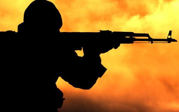 BREAKING NEWS: Security guard gunned down in Arua city