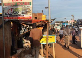 Jinja City Council Authorities Finally Wake Up, Start Organizing the City