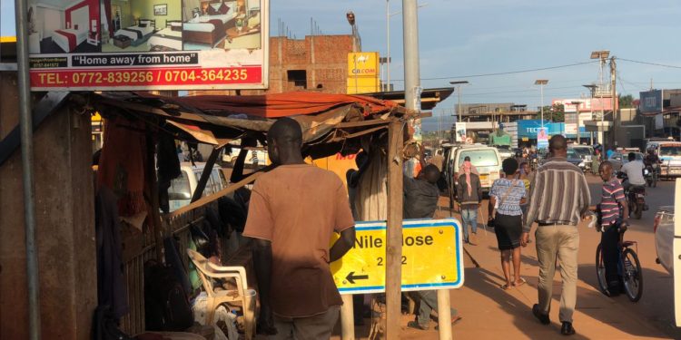 Jinja City Council Authorities Finally Wake Up, Start Organizing the City