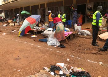 Kasese Residents To Face Arrest over littered Plastics