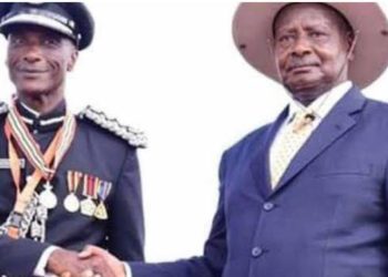 Museveni To Retire 10 Generals, Kaihura Inclusive