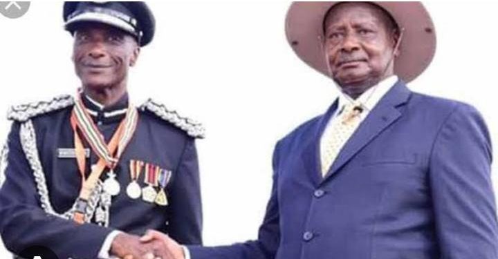 Museveni To Retire 10 Generals, Kaihura Inclusive