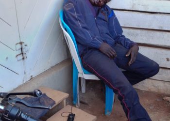 Security Guard Found Dead On Duty In Lira