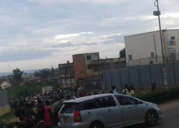 Just In: Police Officer Shoots UPDF Officer Dead in Mbarara