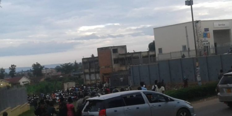 Just In: Police Officer Shoots UPDF Officer Dead in Mbarara