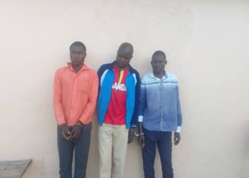 PDM Bosses Arrested After Extorting Beneficiaries In Namisindwa