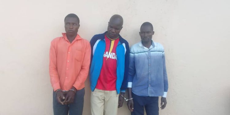 PDM Bosses Arrested After Extorting Beneficiaries In Namisindwa