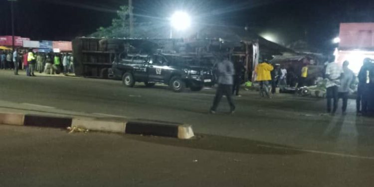 Just in: Scores feared dead in Namutumba nasty accident