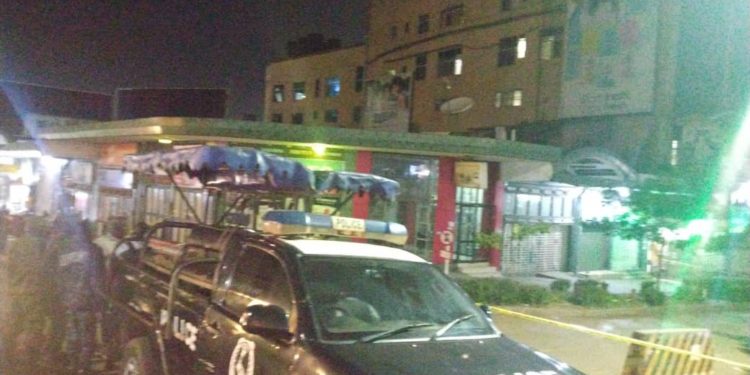 Breaking: Bomb scare in Kampala