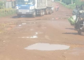Jinja Risks Losing Investors Over Poor State of Roads