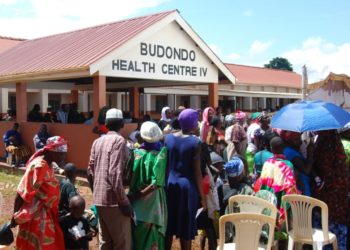 WE WANT SPECIALIZED DOCTORS AT LOWER HEALTH CENTRES, JINJA HEALTH WORKERS DEMAND