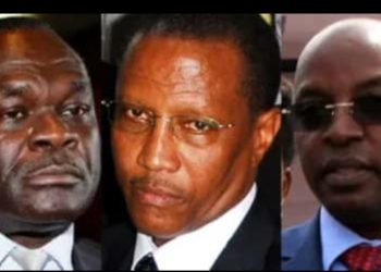 List Of Top Most Paid Judiciary Officials And Why Kisambira Was Arrested
