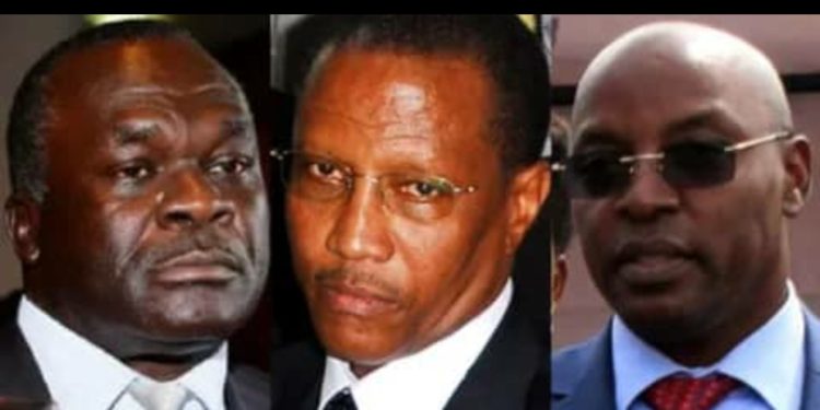 List Of Top Most Paid Judiciary Officials And Why Kisambira Was Arrested