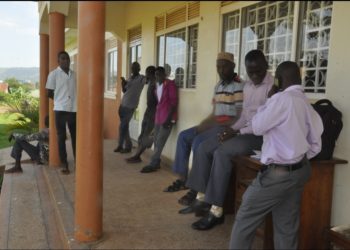 Security guard locks Njeru Municipal Administration block over salary arrears