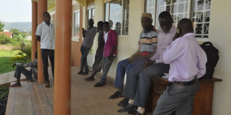Security guard locks Njeru Municipal Administration block over salary arrears