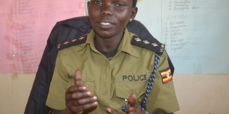 30-year-old woman strangled dead in her residence   