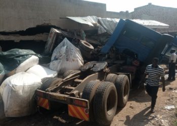 Three perish in Wobulenzi fatal accident 