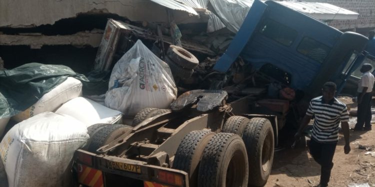 Three perish in Wobulenzi fatal accident 