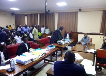 Court Cross-Examines state witnesses against Teso War Victims