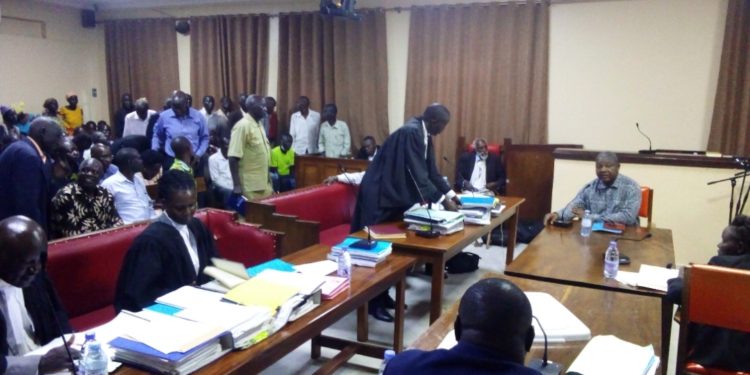 Court Cross-Examines state witnesses against Teso War Victims