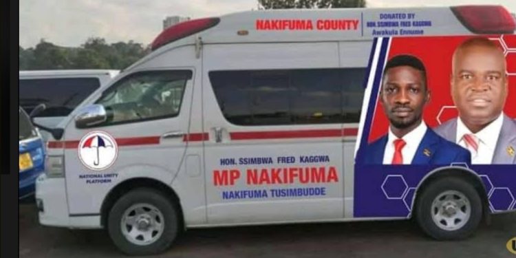 Stop joking with people’s lives: Health Ministry warns politicians who donate substandard ambulances