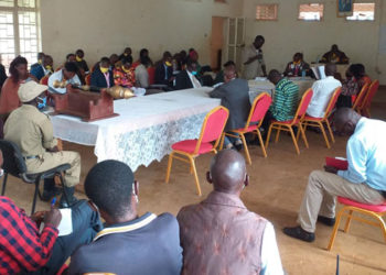 Luuka district council approves proposal to create Luuka Central Constituency, forwards it to Kampala