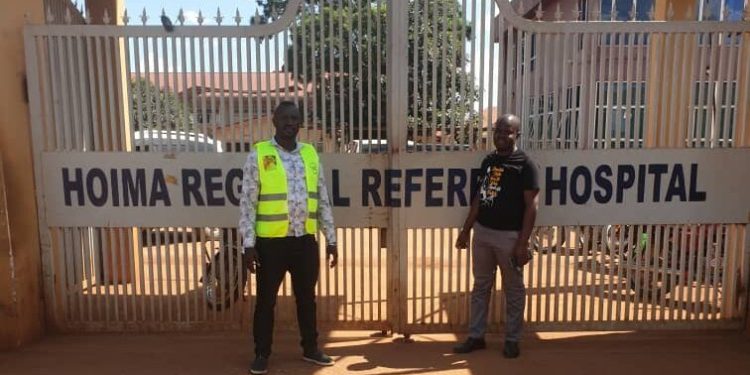 Patients share ward with dead bodies, situation at Hoima Regional Referral Hospital shocks leaders