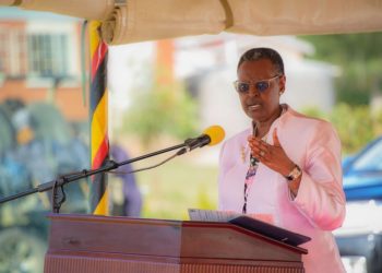 ADF Kasese Attack: First Lady assures Ugandans that justice shall prevail