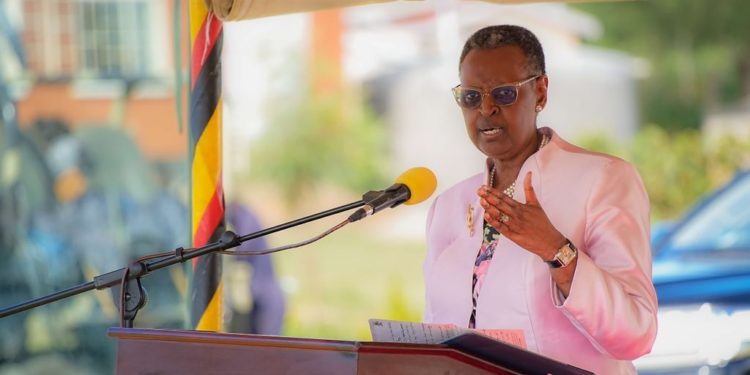 ADF Kasese Attack: First Lady assures Ugandans that justice shall prevail