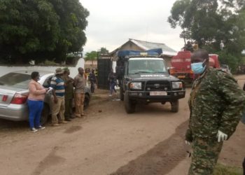 ADF Kasese Attack: 43 confirmed Dead as UPDF vows to capture the rebels