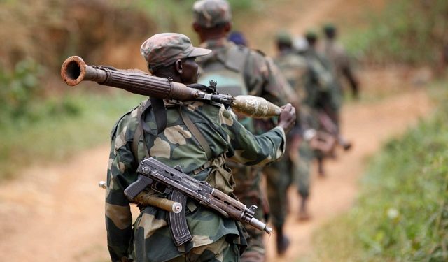 UPDF vows to capture ADF rebels who killed 25 students and abducted many more in Kasese